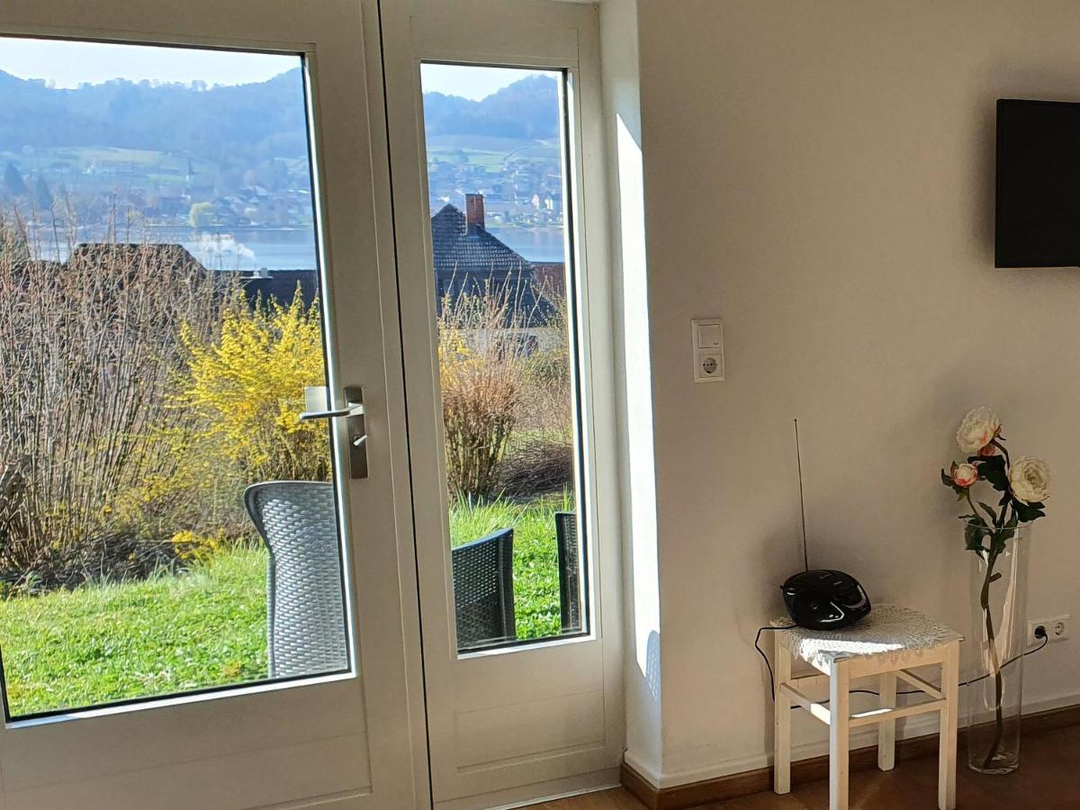 Ferienwohnung Seegarten Ohningen Exterior photo